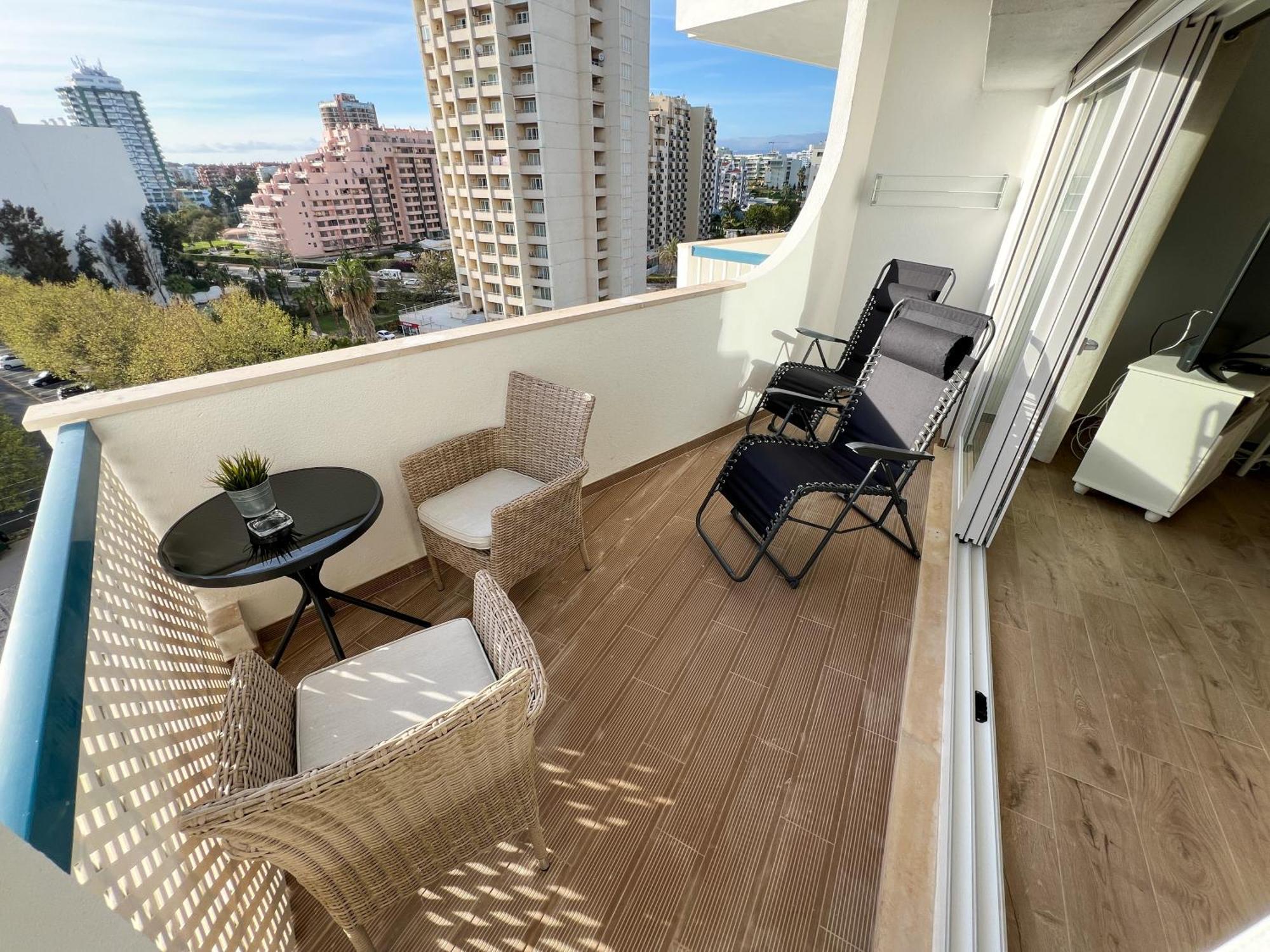 Concorde Sea View Apartment Portimão Exterior photo