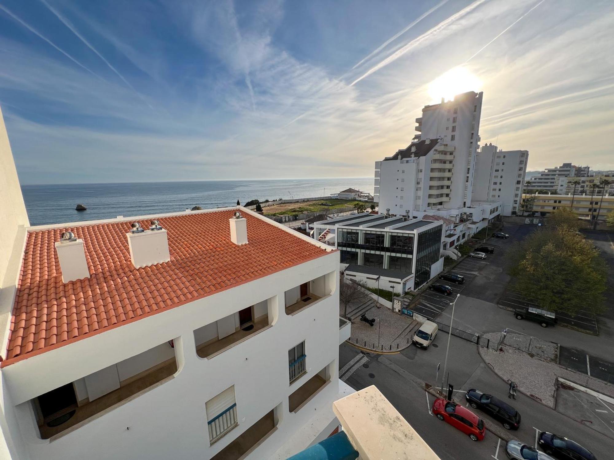 Concorde Sea View Apartment Portimão Exterior photo