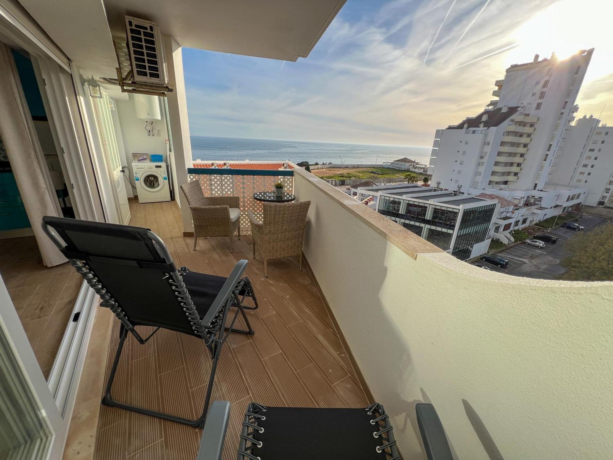 Concorde Sea View Apartment Portimão Exterior photo